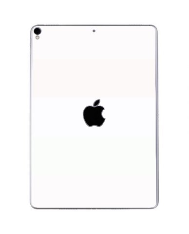 Apple iPad Pro 10.5" (Wifi) A1701   WHITE Laptop Skin