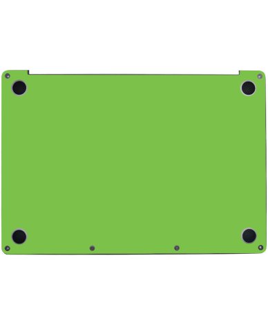 Apple MacBook Pro 13 A1989 GREEN Laptop Skin