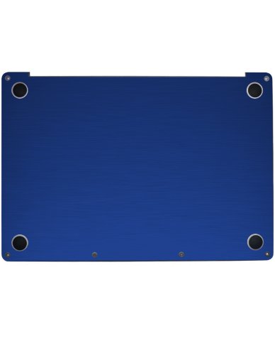 Apple MacBook Pro 13 A1708 MTS BLUE Laptop Skin