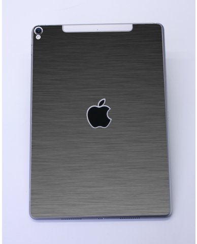 Apple iPad Pro 10.5" (Wifi/ Cell) A1709   MTS#3 (GUN METAL) Laptop Skin