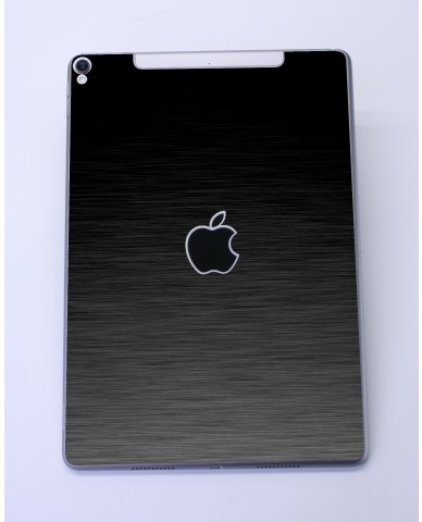 Apple iPad Pro 10.5" (Wifi/ Cell) A1709   MTS BLACK Laptop Skin