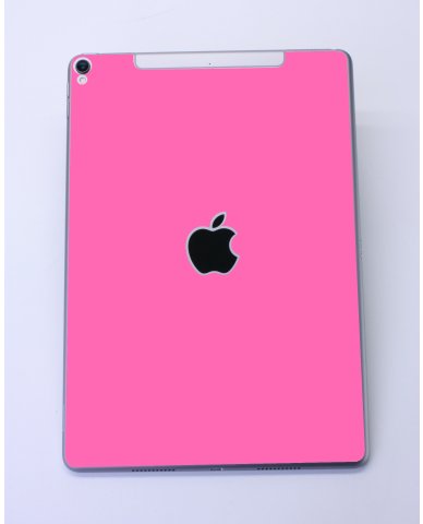 Apple iPad Pro 10.5" (Wifi/ Cell) A1709   PINK Laptop Skin