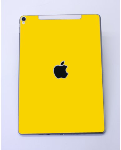 Apple iPad Pro 10.5" (Wifi/ Cell) A1709   YELLOW Laptop Skin