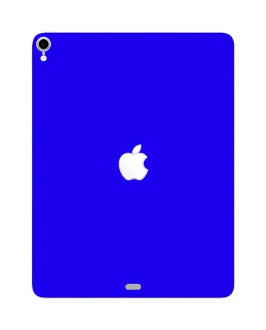 Apple iPad 3rd. Gen. (Wifi) A1876   BLUE Laptop Skin