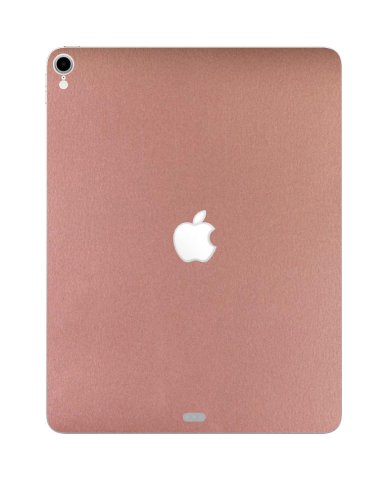 Apple iPad 3rd. Gen. (Wifi) A1876   ROSE GOLD Laptop Skin