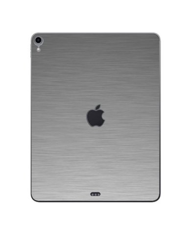 Apple iPad Pro 3 12.9" A1895 (Wifi, Cell)   MTS#2 (SILVER) Laptop Skin