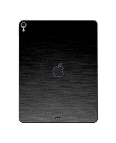 Apple iPad Pro 3 12.9" A1895 (Wifi, Cell)   MTS BLACK Laptop Skin