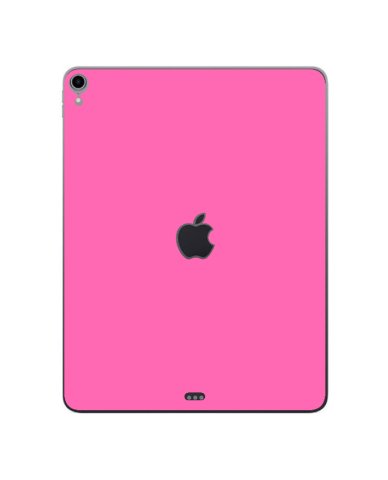 Apple iPad Pro 3 12.9" A1895 (Wifi, Cell)   PINK Laptop Skin