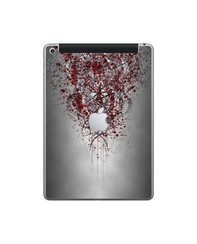 Apple iPad 9.7" 6th Gen. (Wifi, Cell) A1954   TRIBAL GRUNGE