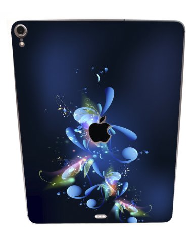 Apple iPad Pro 12.9" 3rd Gen. A2014 (Wifi, Cell)  PIXIE DUST Laptop Skin
