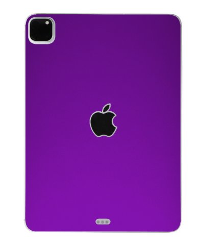 Apple iPad Pro 2 11" A2068   CHROME PURPLE  Laptop Skin