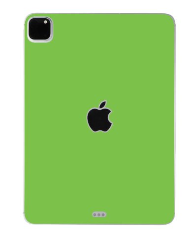 Apple iPad Pro 2 11" A2068   GREEN Laptop Skin