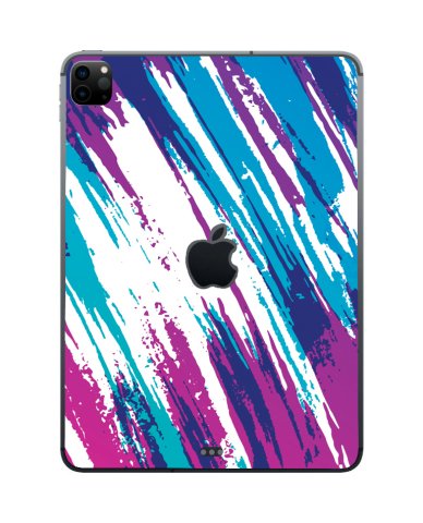 Apple iPad Pro 12.9" 4th Gen. A2069 (Wifi, Cell)  MALL CUP Laptop Skin