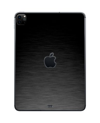 Apple iPad Pro 12.9" 4th Gen. A2069 (Wifi, Cell)   MTS BLACK Laptop Skin