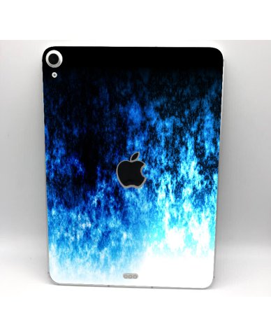 Apple iPad Pro 11" 4th Gen. A2072 (Wifi, Cell)   ABSTRACT FLAMES Laptop Skin