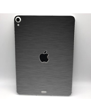 Apple iPad Pro 11" 4th Gen. A2072 (Wifi, Cell)   MTS#3 (GUN METAL) Laptop Skin