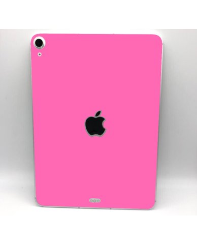 Apple iPad Pro 11" 4th Gen. A2072 (Wifi, Cell)   PINK Laptop Skin
