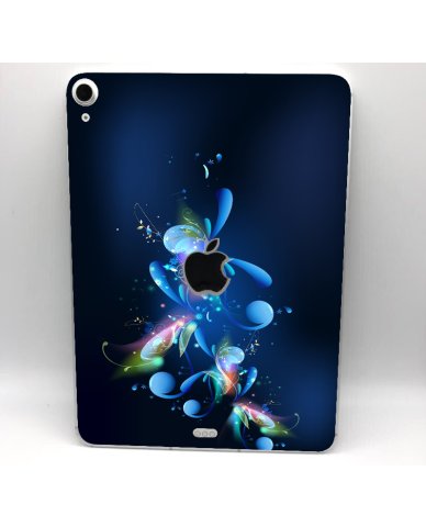 Apple iPad Pro 11" 4th Gen. A2072 (Wifi, Cell)   PIXIE DUST Laptop Skin