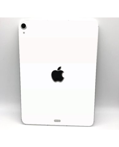 Apple iPad Pro 11" 4th Gen. A2072 (Wifi, Cell)   WHITE Laptop Skin