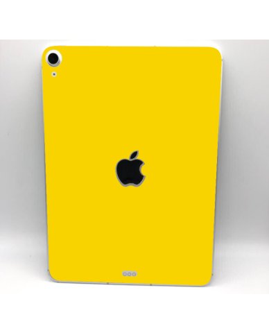 Apple iPad Pro 11" 4th Gen. A2072 (Wifi, Cell)   YELLOW Laptop Skin