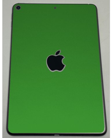 Apple iPad Mini 5 (Wifi) (A2133)   CHROME GREEN Laptop Skin