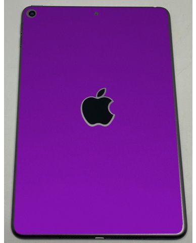 Apple iPad Mini 5 (Wifi) (A2133)   CHROME PURPLE Laptop Skin