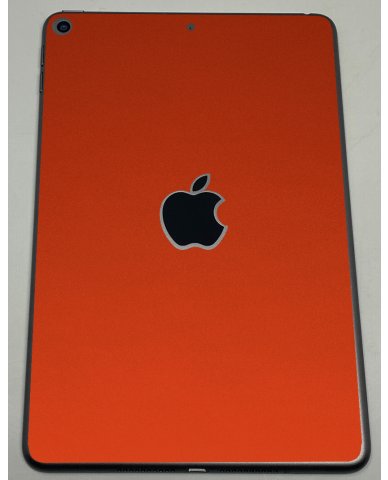Apple iPad Mini 5 (Wifi) (A2133)   CHROME RED Laptop Skin