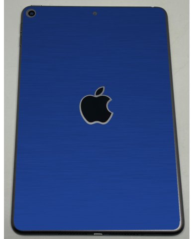Apple iPad Mini 5 (Wifi) (A2133)   MTS BLUE Laptop Skin