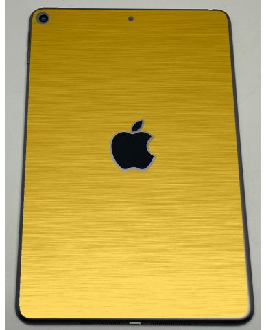 Apple iPad Mini 5 (Wifi) (A2133)   MTS GOLD  Laptop Skin