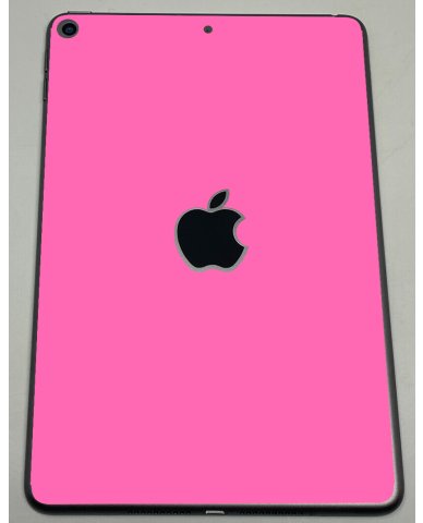 Apple iPad Mini 5 (Wifi) (A2133)   PINK Laptop Skin