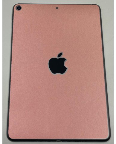 Apple iPad Mini 5 (Wifi) (A2133)   ROSE GOLD Laptop Skin