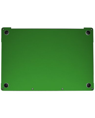 Apple MacBook Pro 15 A1707 CHROME GREEN Laptop Skin