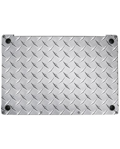 Apple MacBook Pro 15 A1707 DIAMOND PLATE Laptop Skin