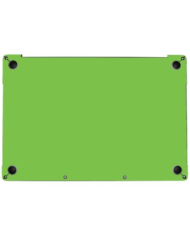 Apple MacBook Pro 15 A1707 GREEN Laptop Skin