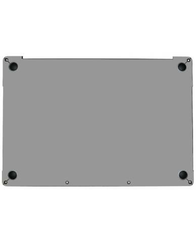 Apple MacBook Pro 16 A2141 GREY SILVER Laptop Skin