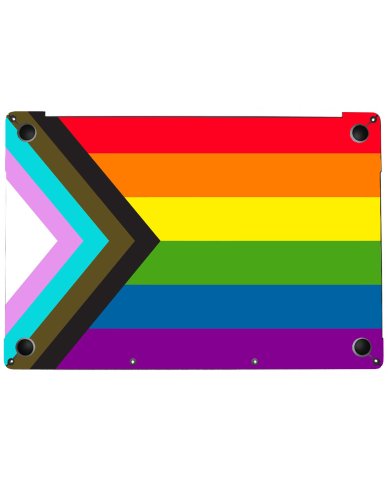 Apple MacBook Pro 16 A2141 PROGRESSIVE PRIDE FLAG Laptop Skin