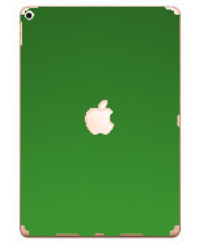 Apple iPad Air 3 (Wifi) A2152   CHROME GREEN Laptop Skin