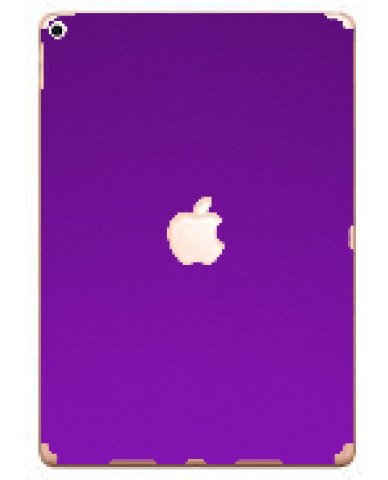 Apple iPad Air 3 (Wifi) A2152   CHROME PURPLE  Laptop Skin