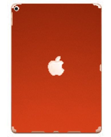 Apple iPad Air 3 (Wifi) A2152   CHROME RED  Laptop Skin