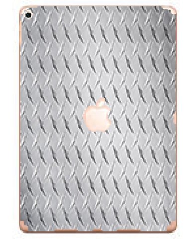 Apple iPad Air 3 (Wifi) A2152   DIAMOND PLATE  Laptop Skin