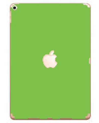 Apple iPad Air 3 (Wifi) A2152   GREEN Laptop Skin
