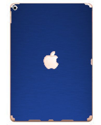 Apple iPad Air 3 (Wifi) A2152   MTS BLUE Laptop Skin