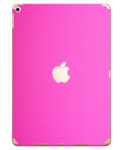 Apple iPad Air 3 (Wifi) A2152   PINK CARBON FIBER Laptop Skin