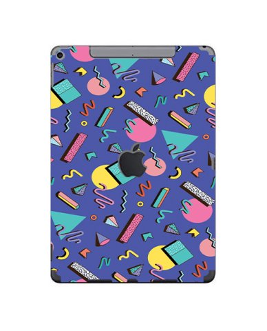 Apple iPad Air 3 (Wifi, Cell) A2153  SAVED BY THE 90S Laptop Skin