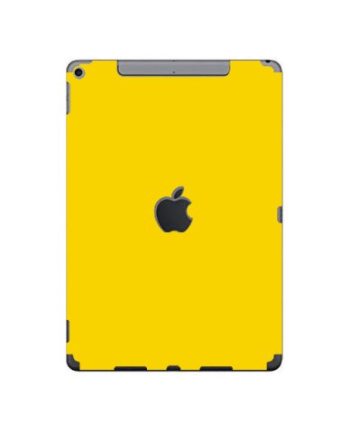 Apple iPad Air 3 (Wifi, Cell) A2153   YELLOW Laptop Skin