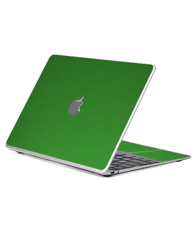 Apple MacBook Pro 13 A2159 CHROME GREEN Laptop Skin