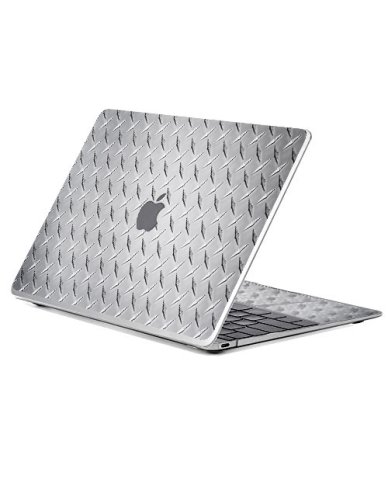 Apple MacBook Pro 13 A2159 DIAMOND PLATE Laptop Skin