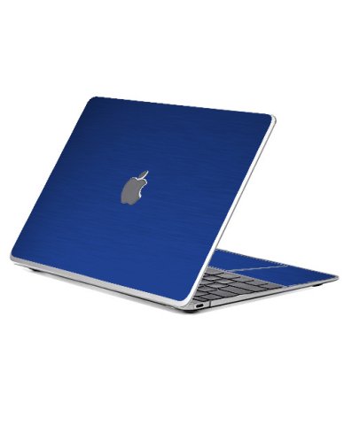 Apple MacBook Pro 13 A2159 MTS BLUE Laptop Skin