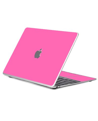 Apple MacBook Air 13 A2179 PINK Laptop Skin
