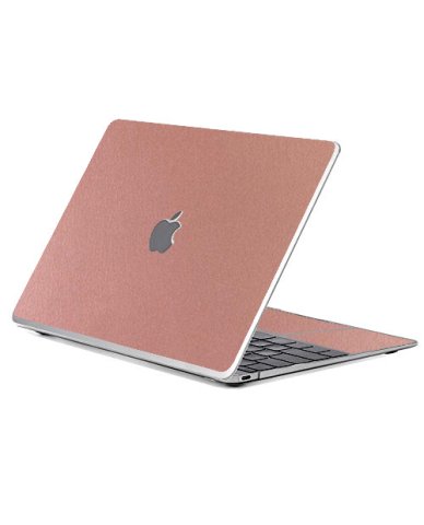 Apple MacBook Air 13 A2179 ROSE GOLD Laptop Skin